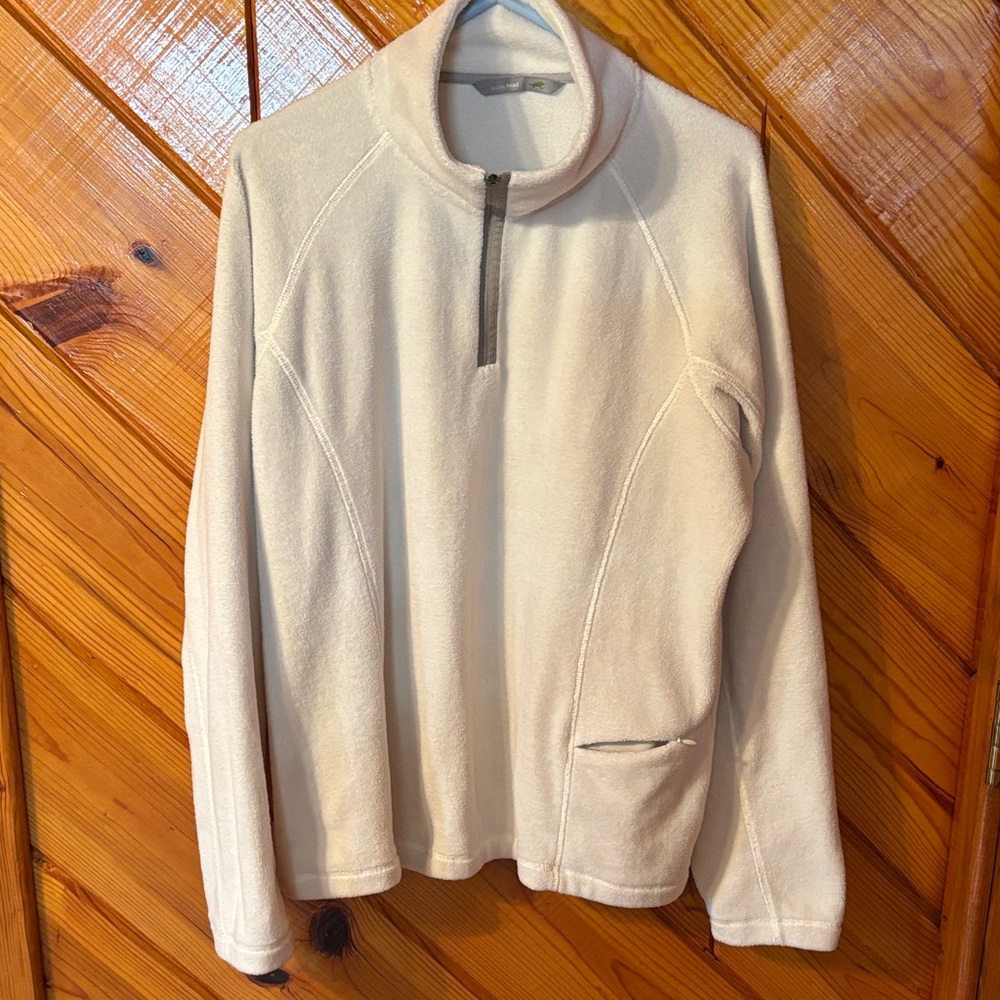 Horny Toad  Zip-Up Sweater